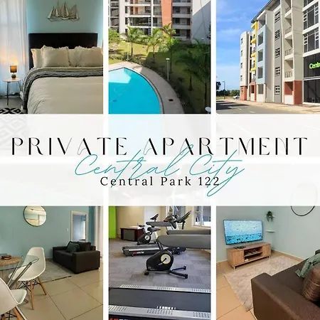 Central City, Private Apartment, Umhlanga Ridge Durban Exterior photo