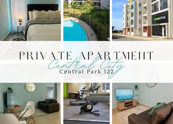 Central City, Private Apartment, Umhlanga Ridge